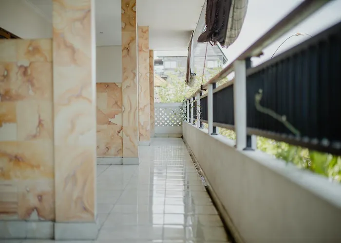 Kayuma Catu Maison d'hôtes Canggu