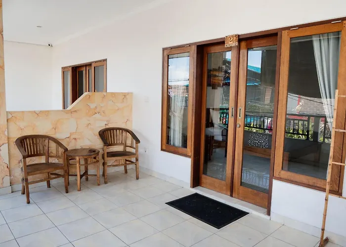 Maison d'hôtes Kayuma Catu
