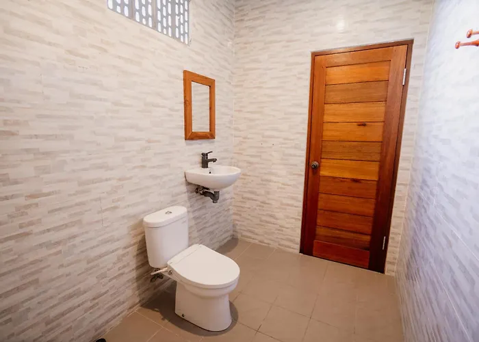 Maison d'hôtes Kayuma Catu 3*