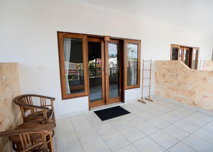 Kayuma Catu Maison d'hôtes 3*
