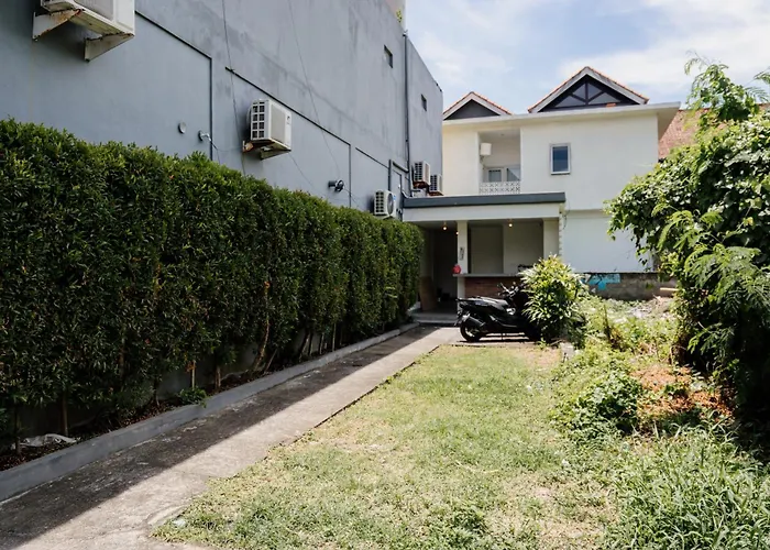 Maison d'hôtes Kayuma Catu Canggu